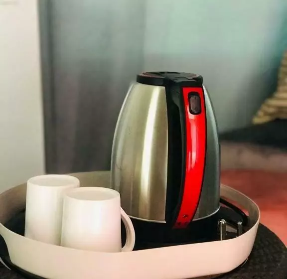 ベッドアンドブレックファースト Rmb Luxury Lodge