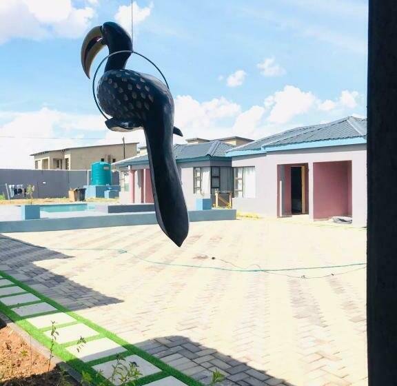 צימר Rmb Luxury Lodge