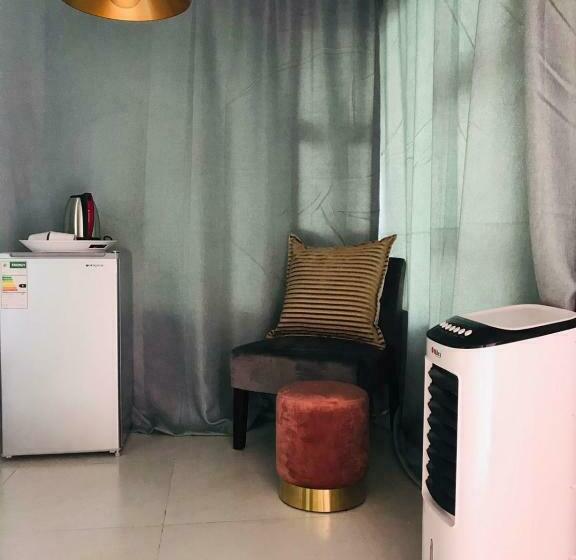 צימר Rmb Luxury Lodge