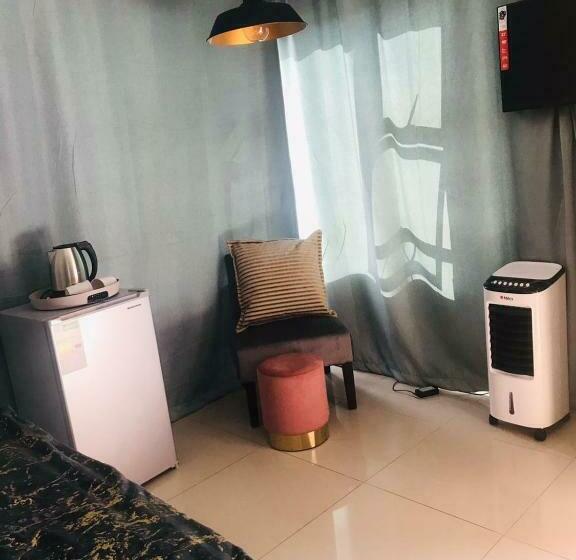 צימר Rmb Luxury Lodge