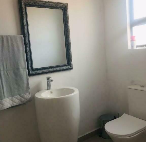 צימר Rmb Luxury Lodge