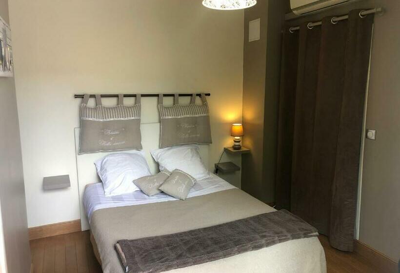 צימר Villa Eugénie Melun