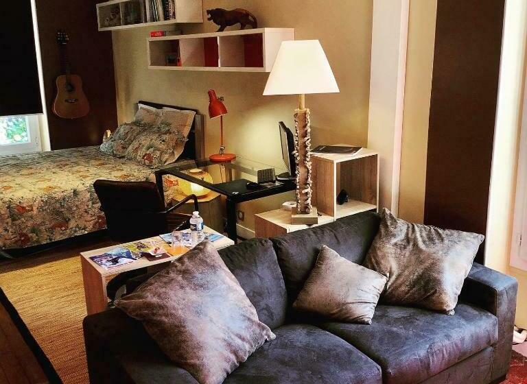 צימר Villa Eugénie Melun