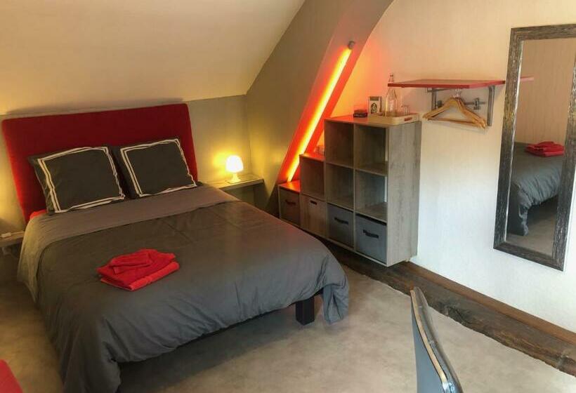 צימר Villa Eugénie Melun