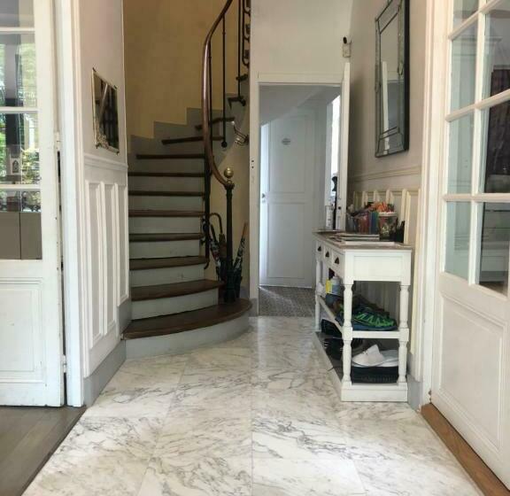 צימר Villa Eugénie Melun