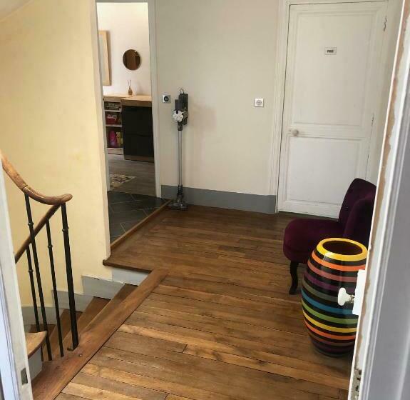 צימר Villa Eugénie Melun