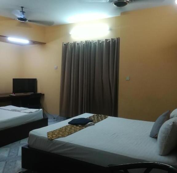 هتل کپسول Maple Crest Service Apartment