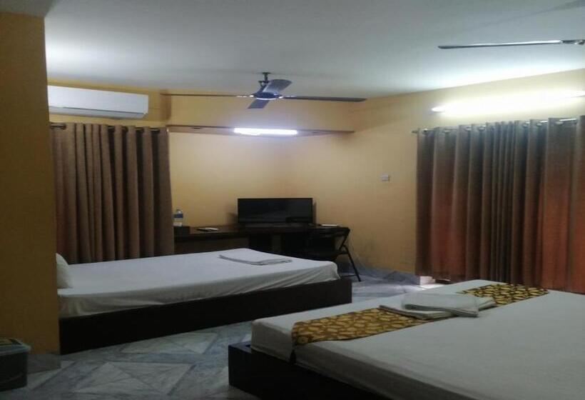 هتل کپسول Maple Crest Service Apartment