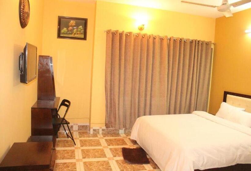 هتل کپسول Maple Crest Service Apartment