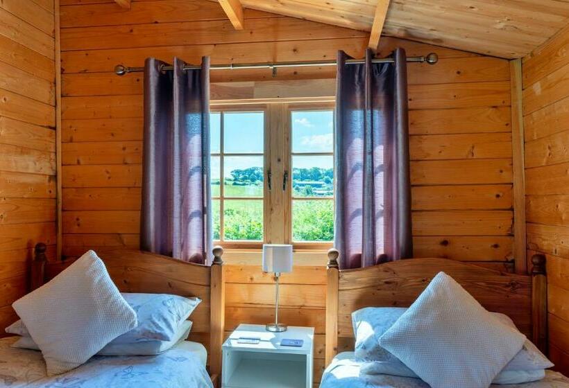 Hotel Moor View Cabin