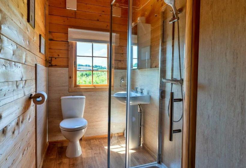 Hotel Moor View Cabin