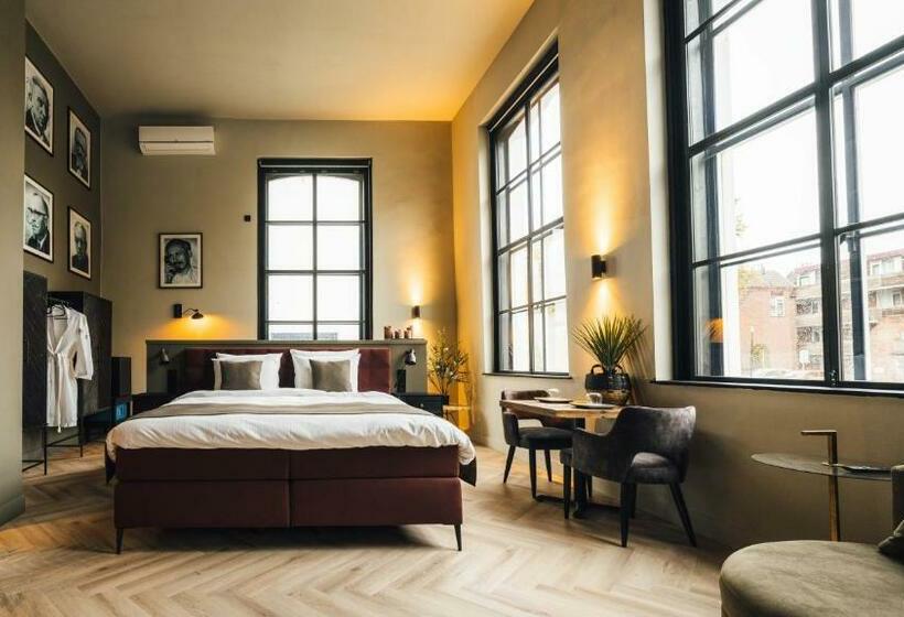 בית מלון כפרי Oldschool