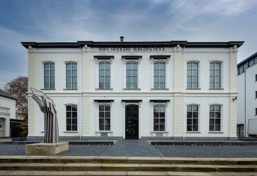 בית מלון כפרי Oldschool