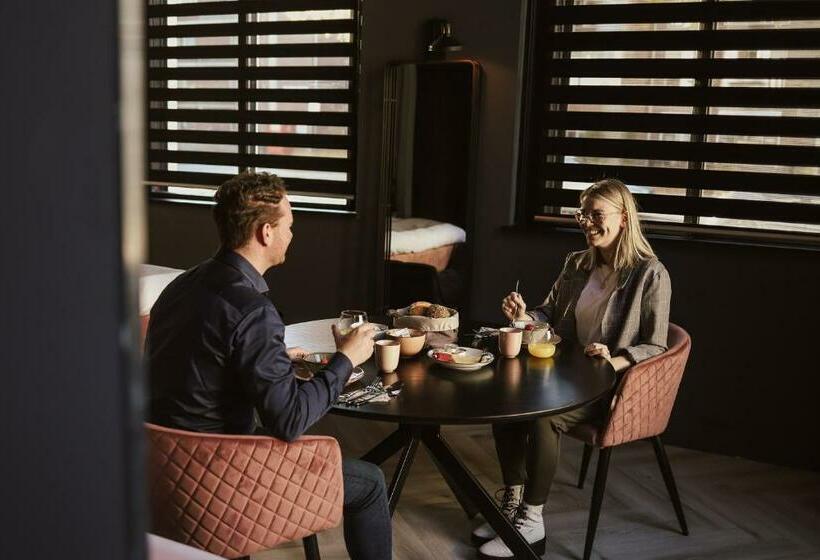 בית מלון כפרי Oldschool