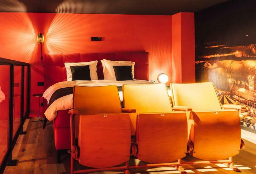 בית מלון כפרי Oldschool