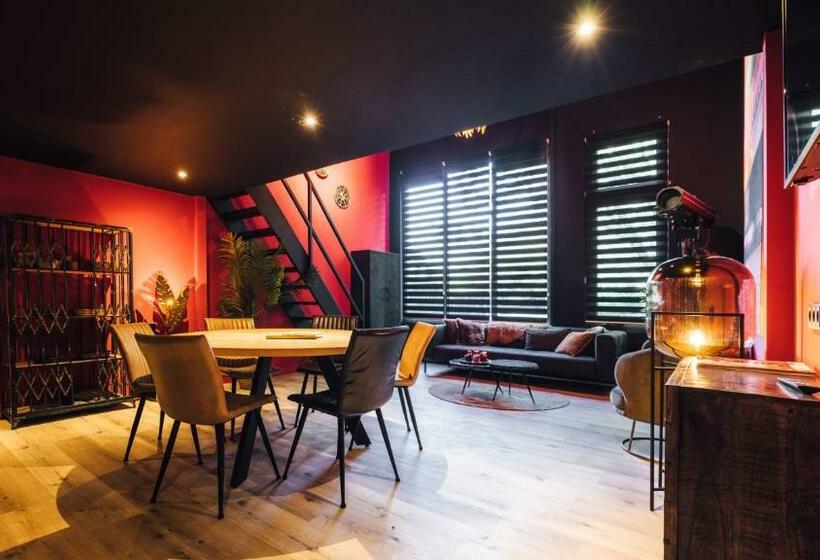 בית מלון כפרי Oldschool