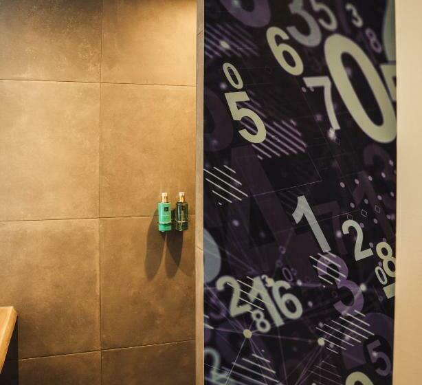 בית מלון כפרי Oldschool