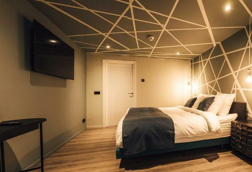 בית מלון כפרי Oldschool