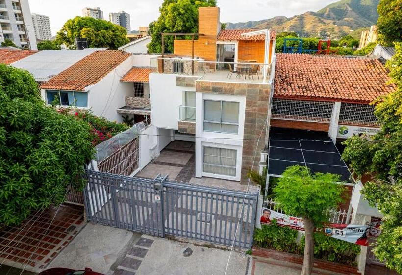 Casa Hotel Jardín Plaza