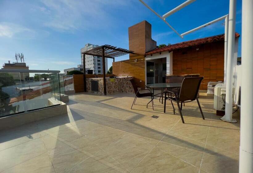 Casa Hotel Jardín Plaza