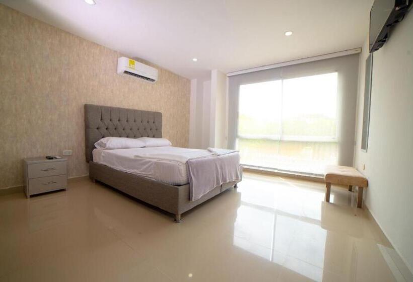 Casa Hotel Jardín Plaza