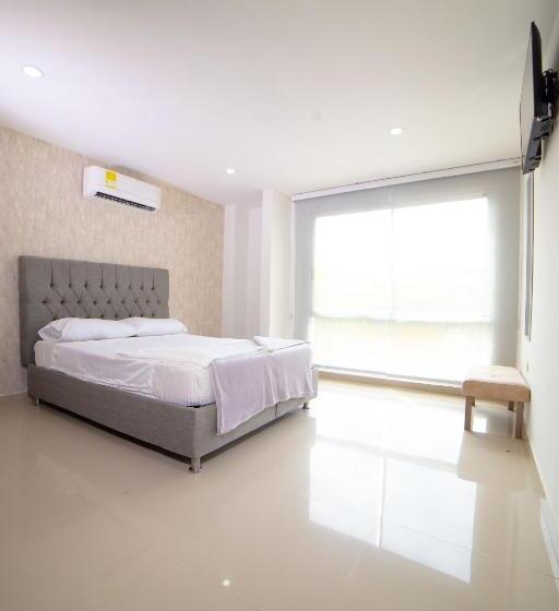 Casa Hotel Jardín Plaza