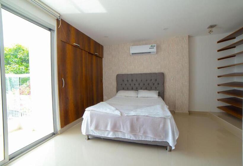 Casa Hotel Jardín Plaza