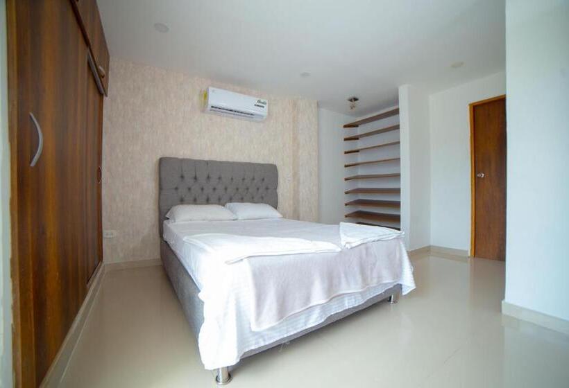 Casa Hotel Jardín Plaza