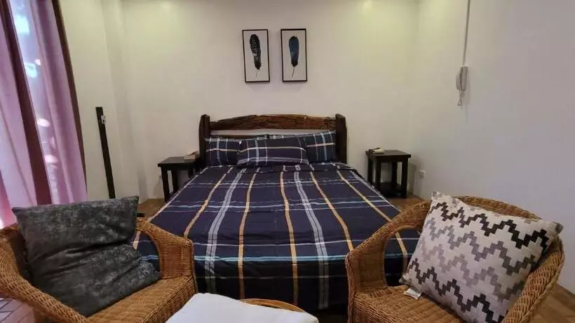 ホテル Beachfront Bed & Breakfast