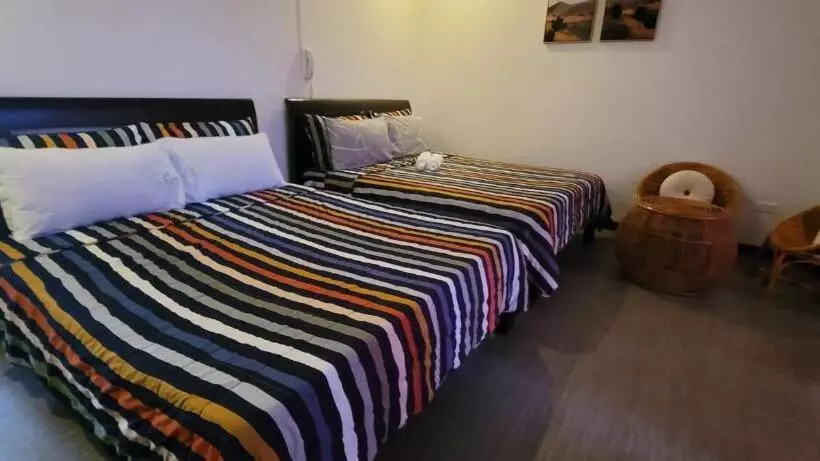 ホテル Beachfront Bed & Breakfast