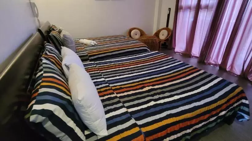 ホテル Beachfront Bed & Breakfast