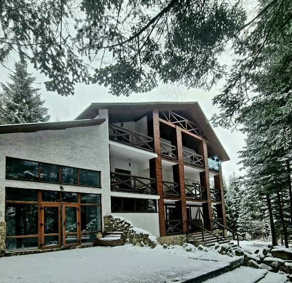 Hotel Fortetsya Myhove