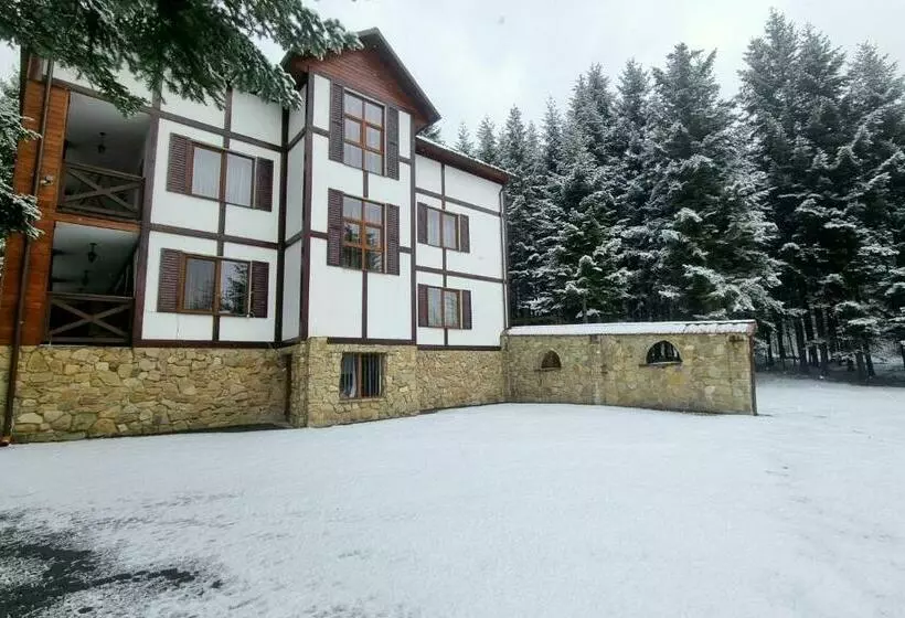 Hotelli Fortetsya Myhove