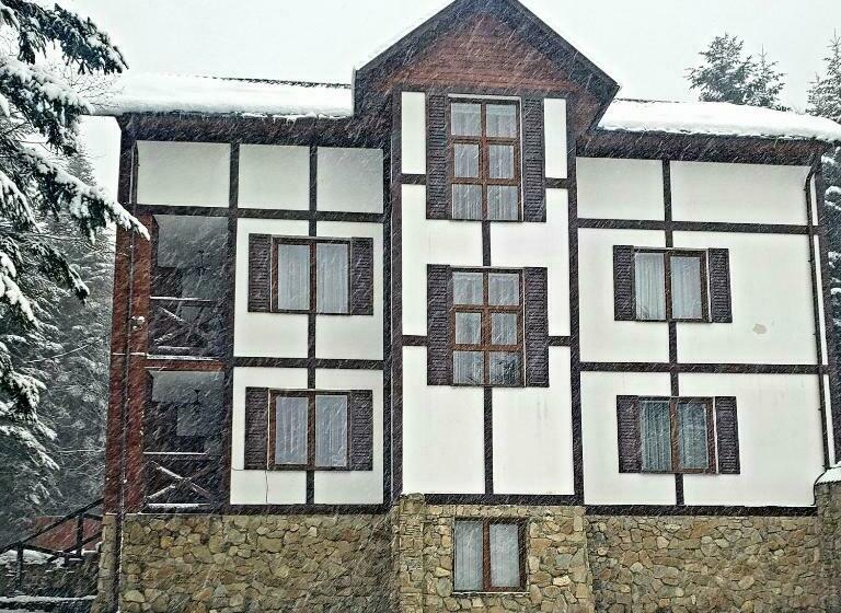 Hotel Fortetsya Myhove