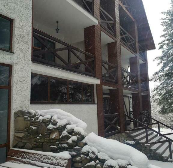 Hotel Fortetsya Myhove