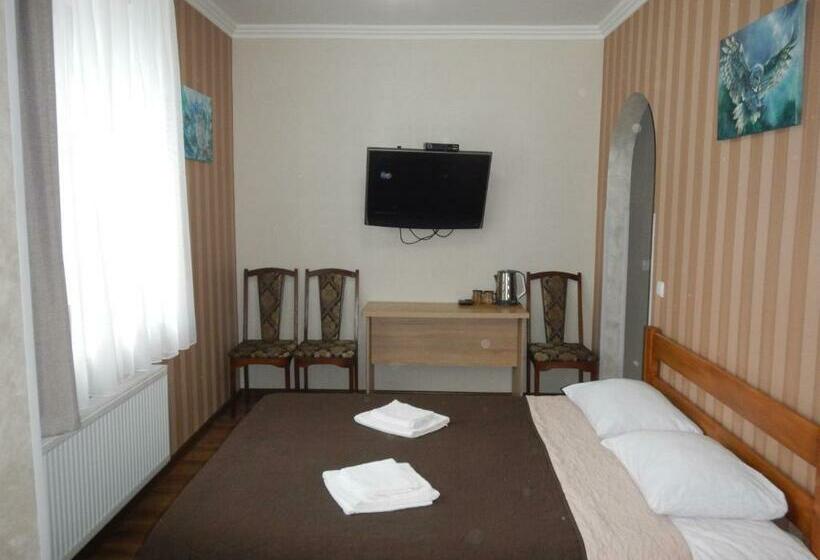 Hotel Fortetsya Myhove