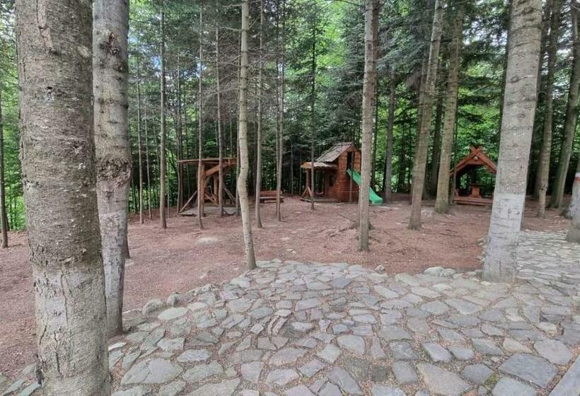 Hotel Fortetsya Myhove