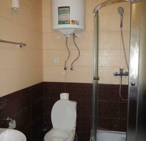 Hotel Fortetsya Myhove