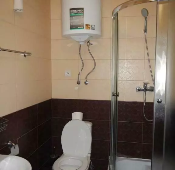 Hotelli Fortetsya Myhove