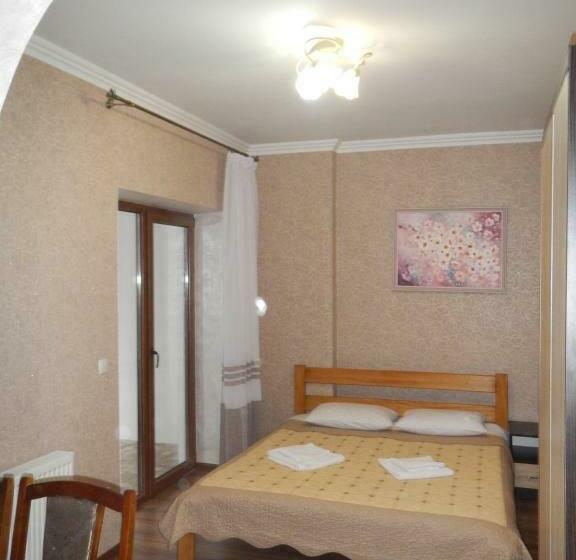 Hotel Fortetsya Myhove