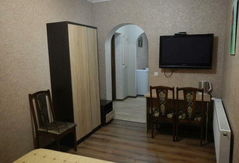 Hotel Fortetsya Myhove