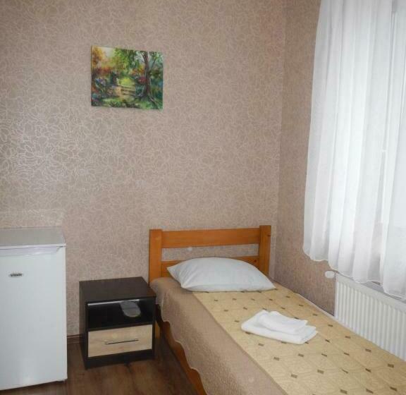 Hotel Fortetsya Myhove