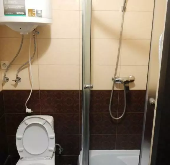 Hotelli Fortetsya Myhove