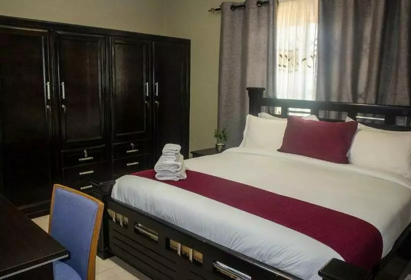 Hotelli Kislas Luxury