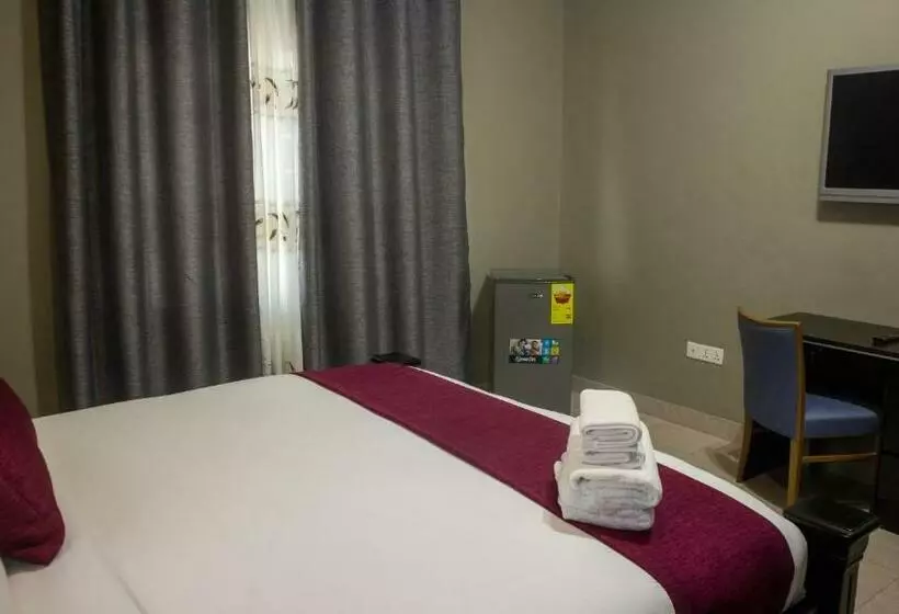 Hotelli Kislas Luxury