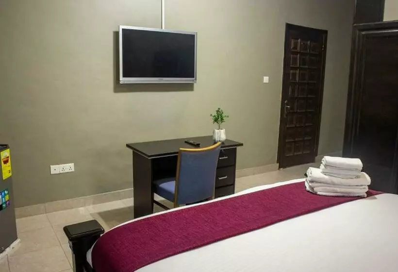 Hotelli Kislas Luxury