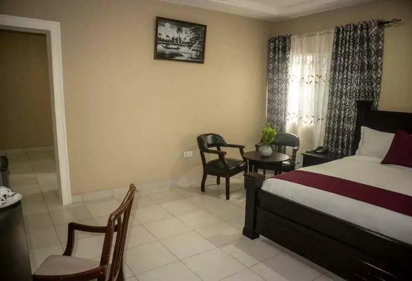 Hotelli Kislas Luxury