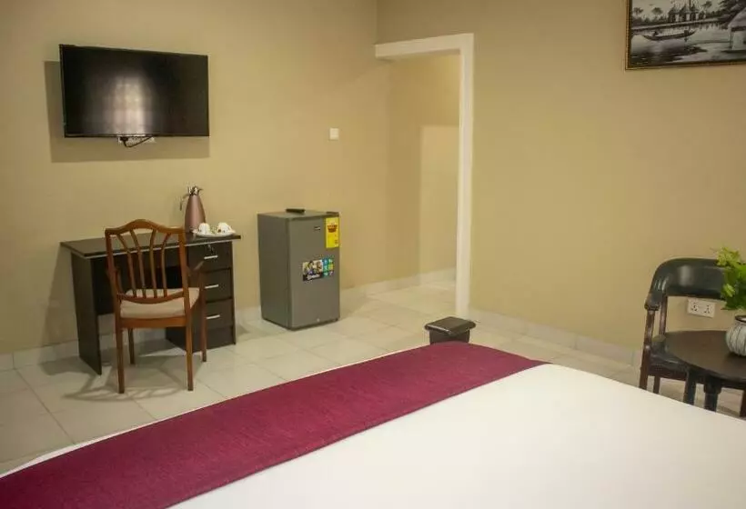 Hotelli Kislas Luxury