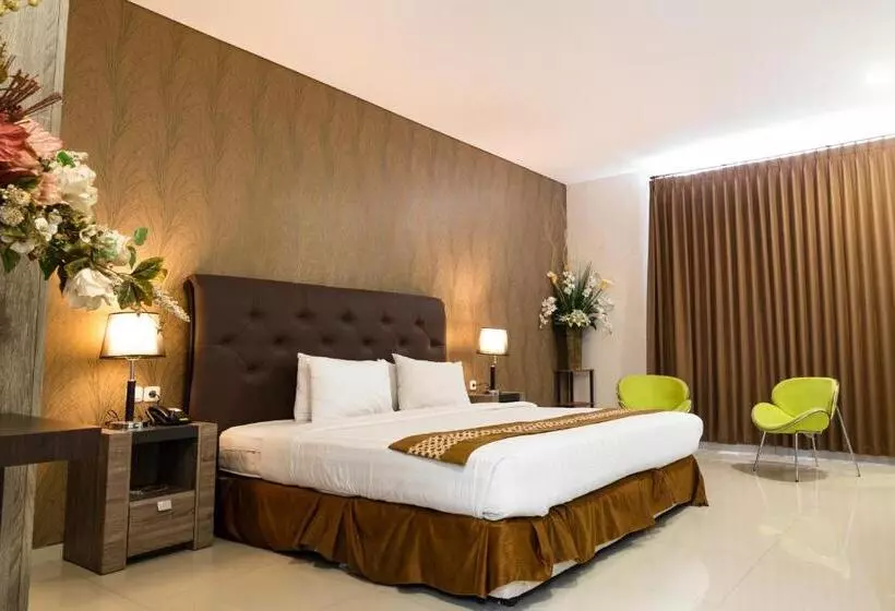 Neo Cempaka Hill Hotel Jember