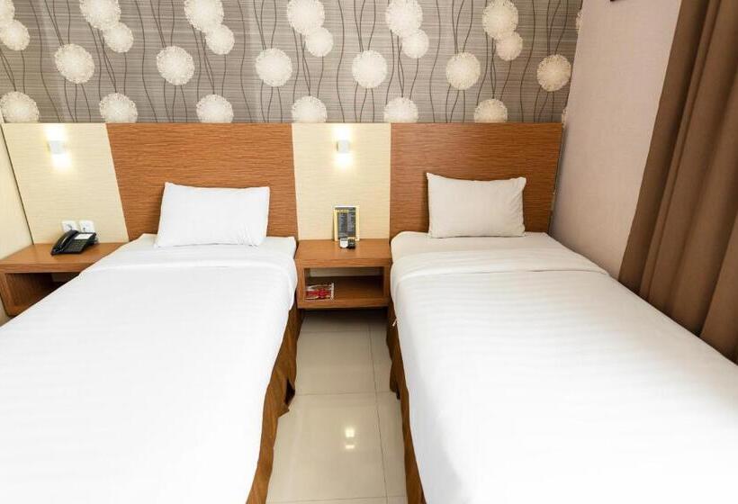 Neo Cempaka Hill Hotel Jember